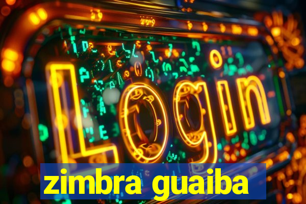 zimbra guaiba